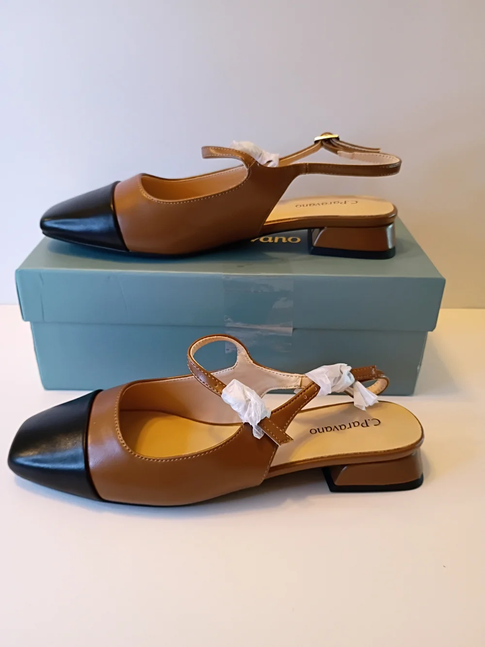 C.Paravano elegant brown